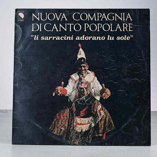 Nuova compagnia canto - nuova, canto-lp