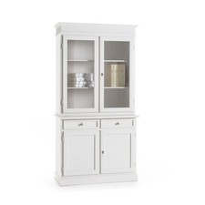 Credenza Cristalliera 2 ante