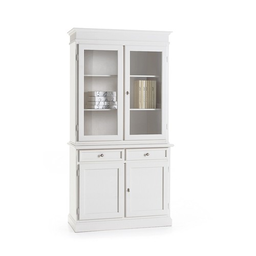 Credenza cristalliera ante - 2,