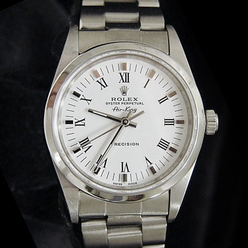 Orologio rolex air king - rolex, uomo