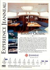 Pubblicità Jeanneau Sun