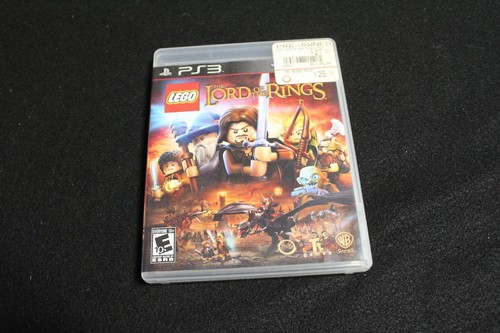 Gioco ps3 lego signore - gioco,