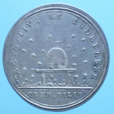 SVIZZERA BERNA MEDAGLIA PREMIO