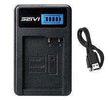 Caricabatterie per fotocamera