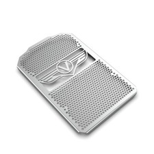 Griglia protezione radiatore