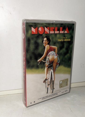 Monella tinto brass - tinto, dvd