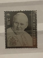 Vatican 2003 Pope John Paul II