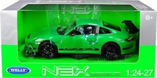 Welly NEX 1:24 Scala Porsche