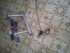 Rullo allenamento per bici