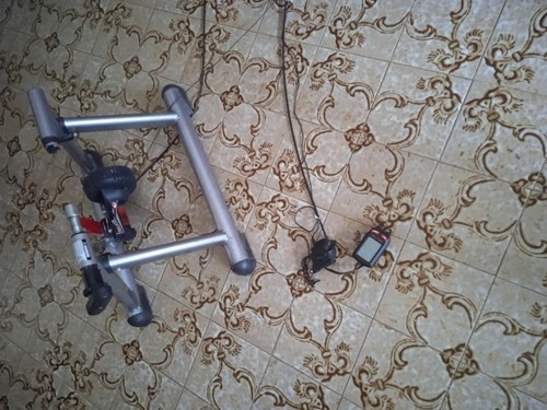 Rullo allenamento per - , bici