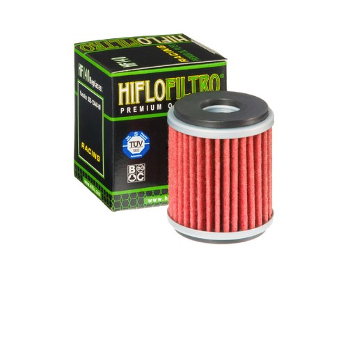Filtro olio hiflo hf141 - hiflo, per