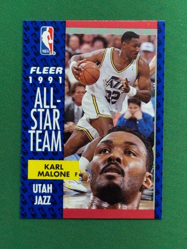 1991 fleer basketball - fleer,