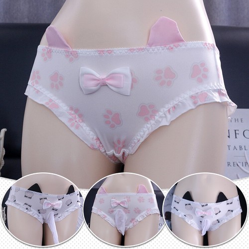Bikini intimo uomo sexy zampa