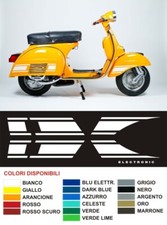 Kit Adesivi Vespa Piaggio 200