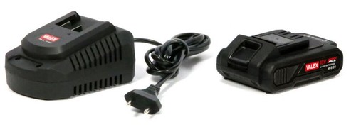 Valex kit oneall 18v - valex,