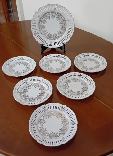 Delizioso servizio dolce - delizioso,