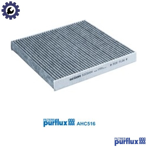 Filtro aria abitacolo ahc516 - filtro,