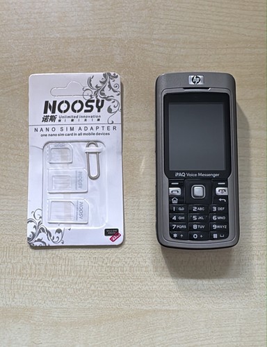 Ipaq voice messenger pocket - ipaq,