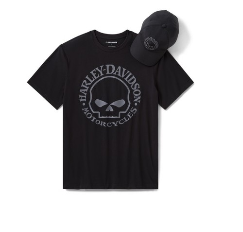 Harley davidson set shirt e - set, t-shirt