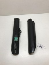 parasteli forcella Husqvarna WRE SM 125 2t presenza di graffi