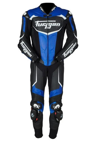 Tuta moto corsa furygan - moto,