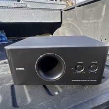 Yamaha Subwoofer system