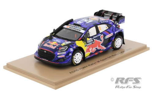 Ford puma wrc rally1 safari - puma,