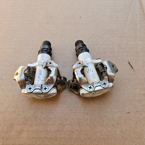 Shimano m520 pedali - shimano, senza
