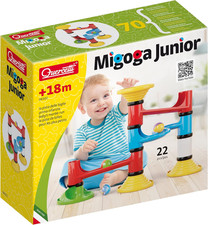 Migoga Junior Basic Set, Pista