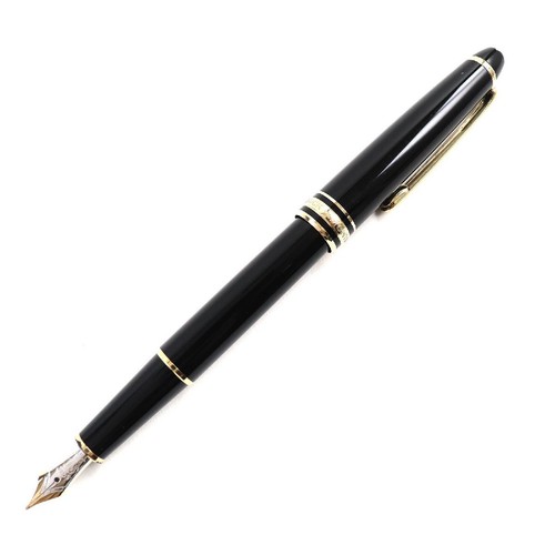 Penna stilografica montblanc - penna,