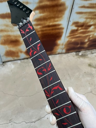 Ibanez reverse headstock - reverse,