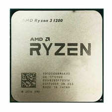 AMD Ryzen R3 1200