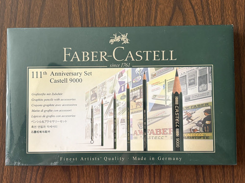 Faber castell 111th - faber-castell,