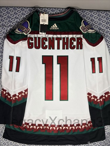 Maglia dylan guenther arizona - dylan,