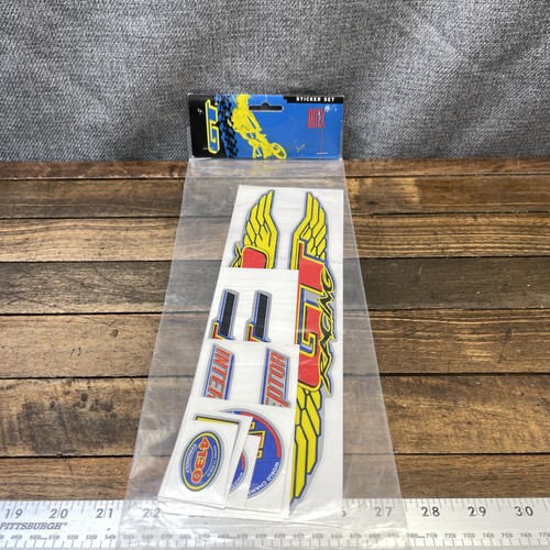 Set adesivi decalcomania - , bmx