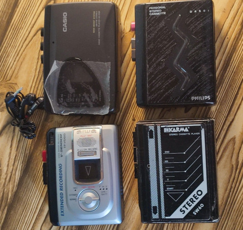 Lotto walkman aiwa - lotto,
