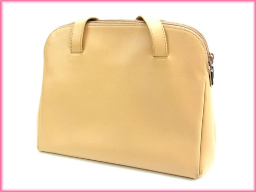 Borsa tracolla vintage beige - borsa,