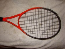 Racchetta da tennis molto