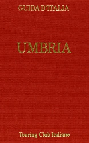 Umbria guide rosse touring no - umbria,