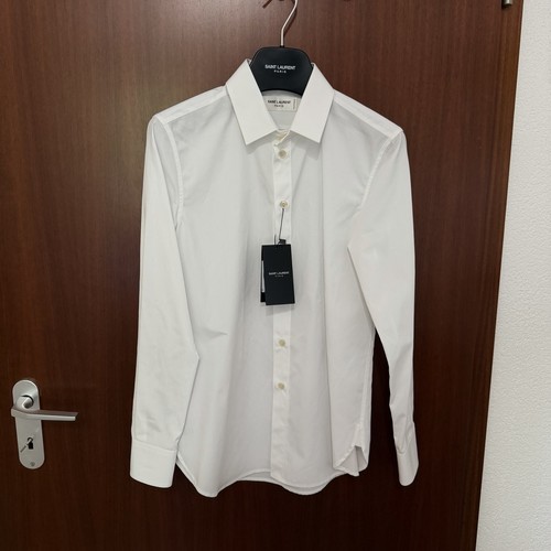 Camicia saint laurent - slim, fit