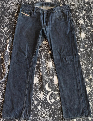 Jeans diesel zatiny regular - diesel,