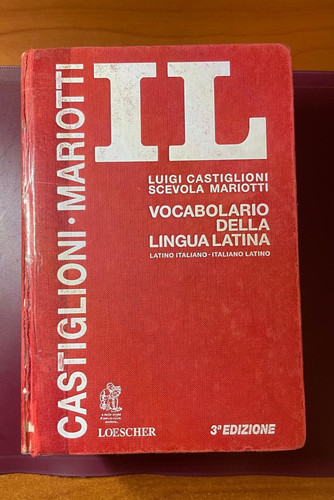 Castiglioni mariotti terza - il,