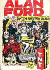 Alan Ford prima serie