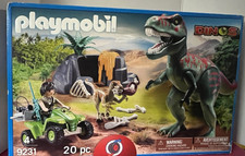 Playmobil Dinos Playset