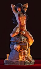 Vampirella Throne of Blood