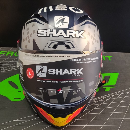 Casco shark race - casco, race-r