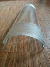 Tegole Coppi In Vetro Trasparente