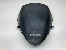 CUPOLINO PARABREZZA ANTERIORE ORIGINALE HONDA PCX 125 2014-2017 JFG4E CON GRAFFI