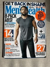 Men's Health Magazine