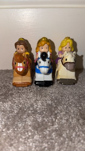 Pacchetto fisher price little - fisher,